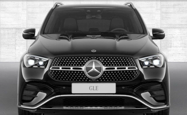 Mercedes-Benz GLE 350 de/AMG/PLUG-IN/FACELIFT/BURM/360/MULTIBEAM/DISTRON, снимка 2 - Автомобили и джипове - 47139247