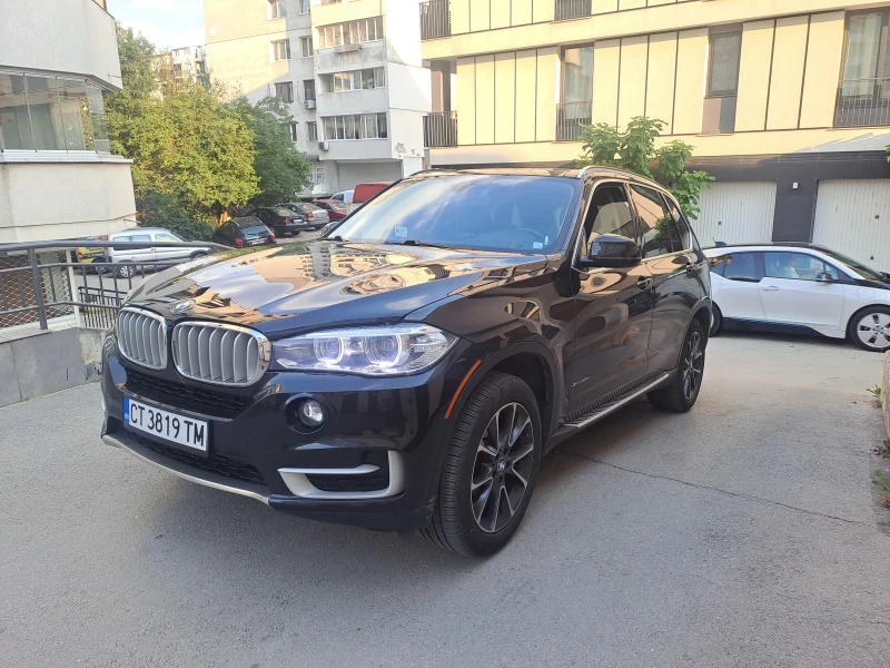 BMW X5 Xdrive 35D, F15 - 59500 лв. - 46410813 1