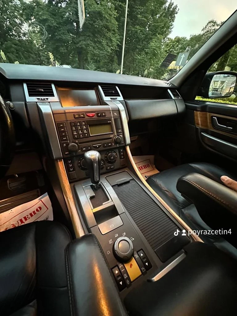 Land Rover Range Rover Sport 7TDI-Full-Top - изображение 7