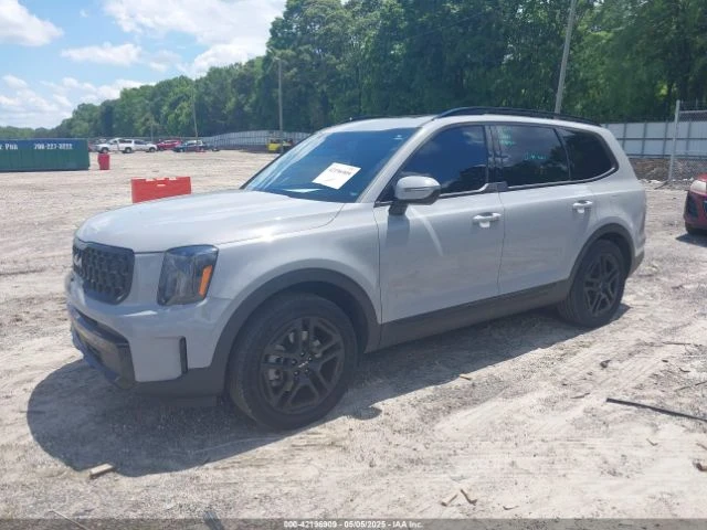 Kia Telluride  EX X-LINE CARFAX АВТО КРЕДИТ  - изображение 3