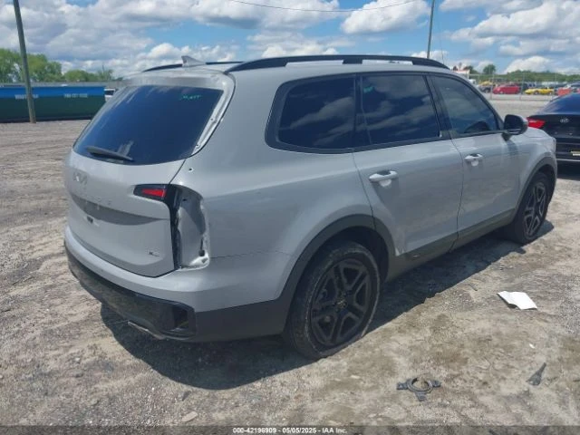 Kia Telluride  EX X-LINE CARFAX АВТО КРЕДИТ  - изображение 7