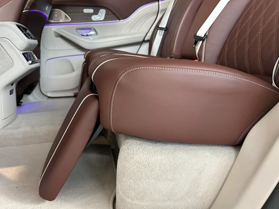 Mercedes-Benz GLS 600 Maybach 4Matic = Exclusive Trim = Гаранция - изображение 10