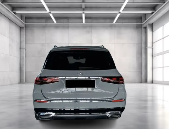Mercedes-Benz GLS 600 Maybach 4Matic = Exclusive Trim = Гаранция - изображение 3
