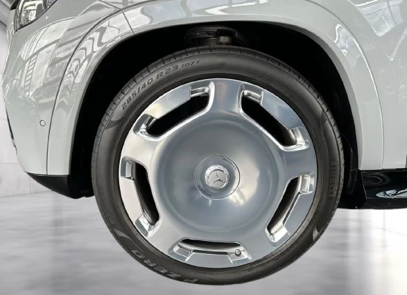 Mercedes-Benz GLS 600 Maybach 4Matic = Exclusive Trim = Гаранция - изображение 5