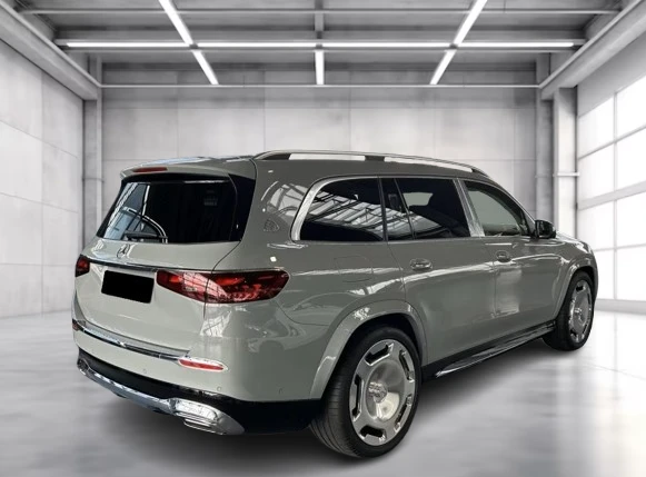 Mercedes-Benz GLS 600 Maybach 4Matic = Exclusive Trim = Гаранция - изображение 4