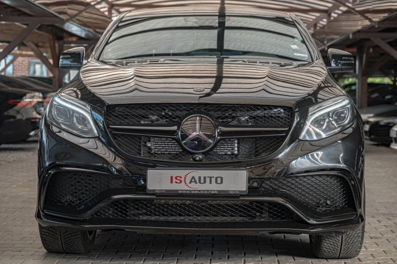 Mercedes-Benz GLE 63 S AMG 4Matic/Harman Kardon/Обдувхане/Панорама/Камера360/ - 89900 лв. - 65702603 1