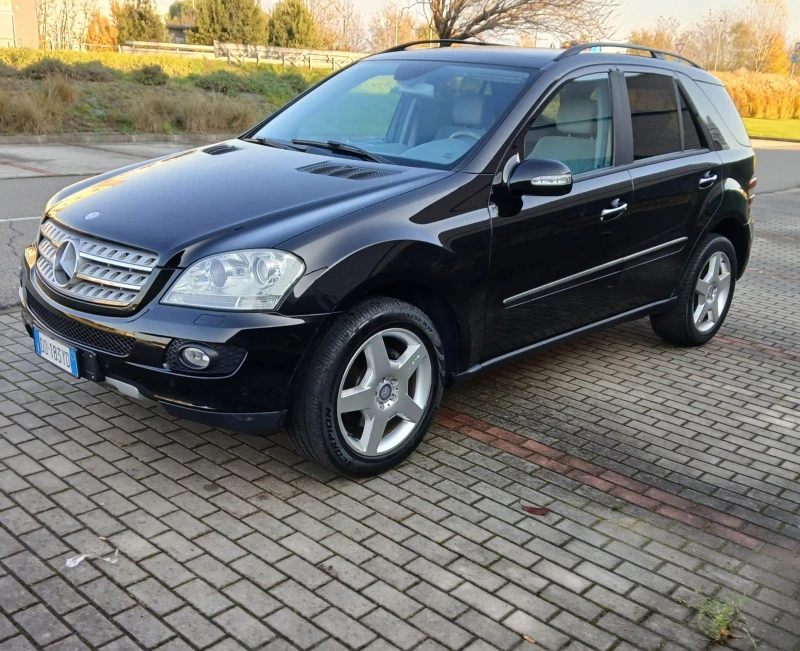 Mercedes-Benz ML 320 Очакван внос от Италия! - 11400 лв. - 39780445 1