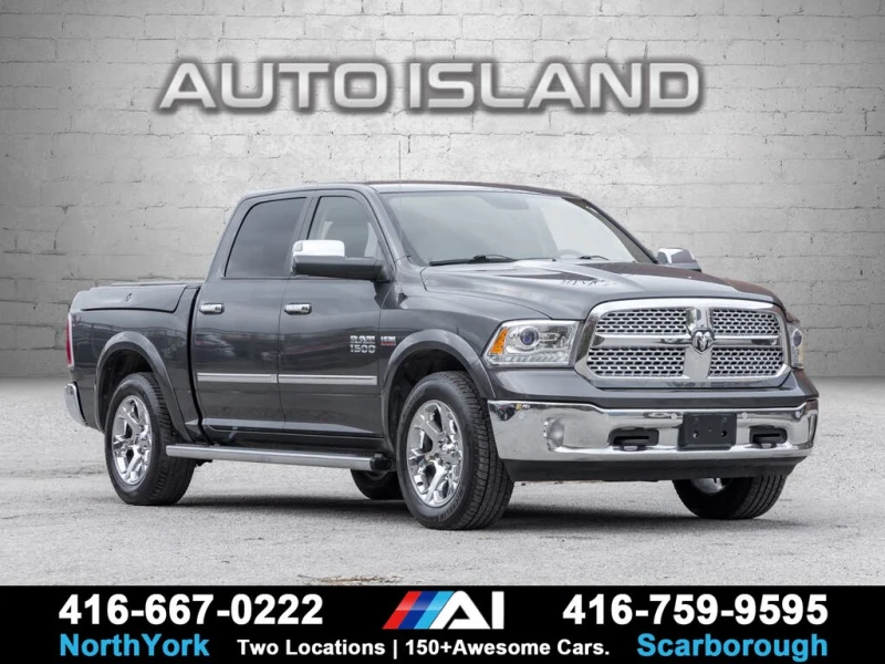 Dodge RAM 1500 Laramie CAM* ОБДУХВАНЕ* ПОДГРЕВ* ALPINE*  - 34900 лв. / 17844.09 € - 33247705 1