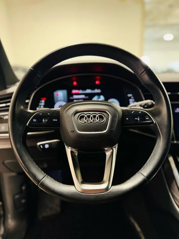 Audi Q7 quattro Komfort 55 TFSI* АвтоКредит* (Цена до БГ) , снимка 10 - Автомобили и джипове - 54088767