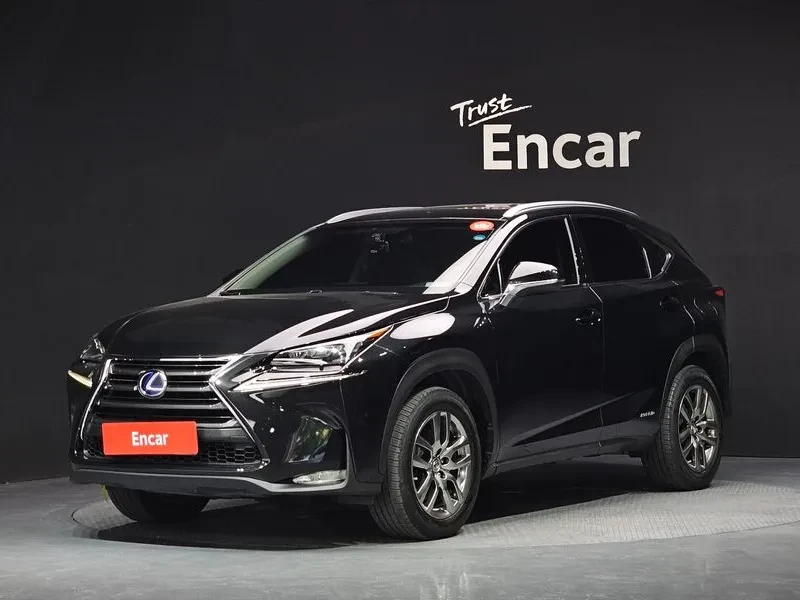 Lexus NX 300H SUPREME