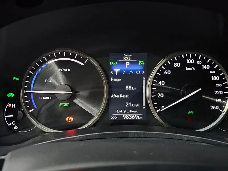 Lexus NX 300H SUPREME, снимка 8 - Автомобили и джипове - 56360126