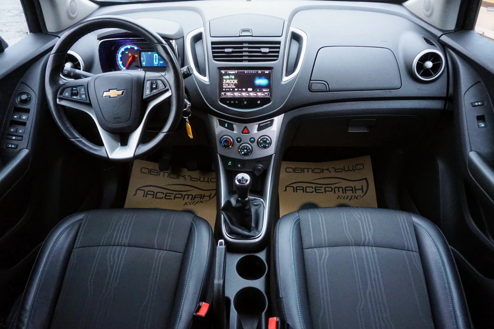 Chevrolet Trax 1.7 LT - изображение 7