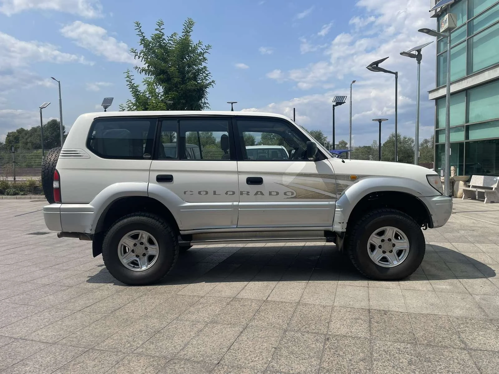 Toyota Land cruiser KZJ90 - изображение 6