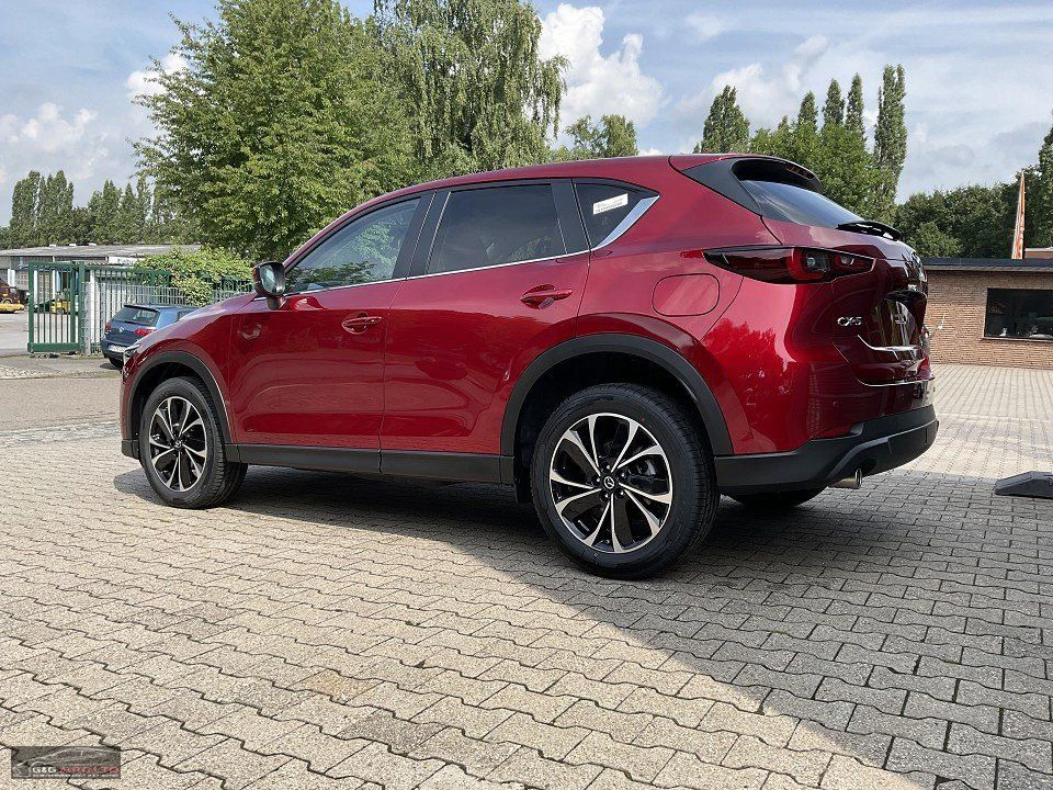 Mazda CX-5 2.5/HYBRID/194HP/360/CAM/HEAD-UP/090b - изображение 3