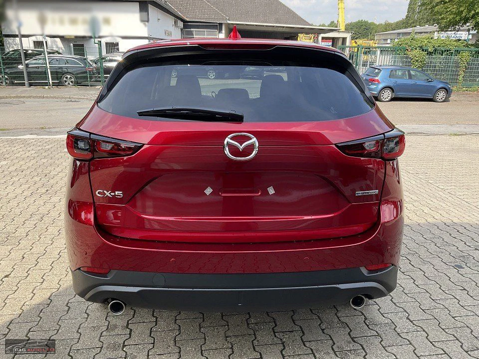 Mazda CX-5 2.5/HYBRID/194HP/360/CAM/HEAD-UP/090b - изображение 6