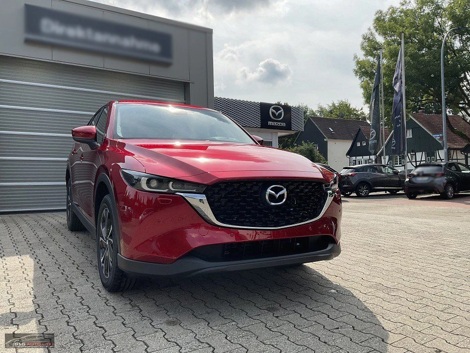 Mazda CX-5 2.5/HYBRID/194HP/360/CAM/HEAD-UP/090b - изображение 4