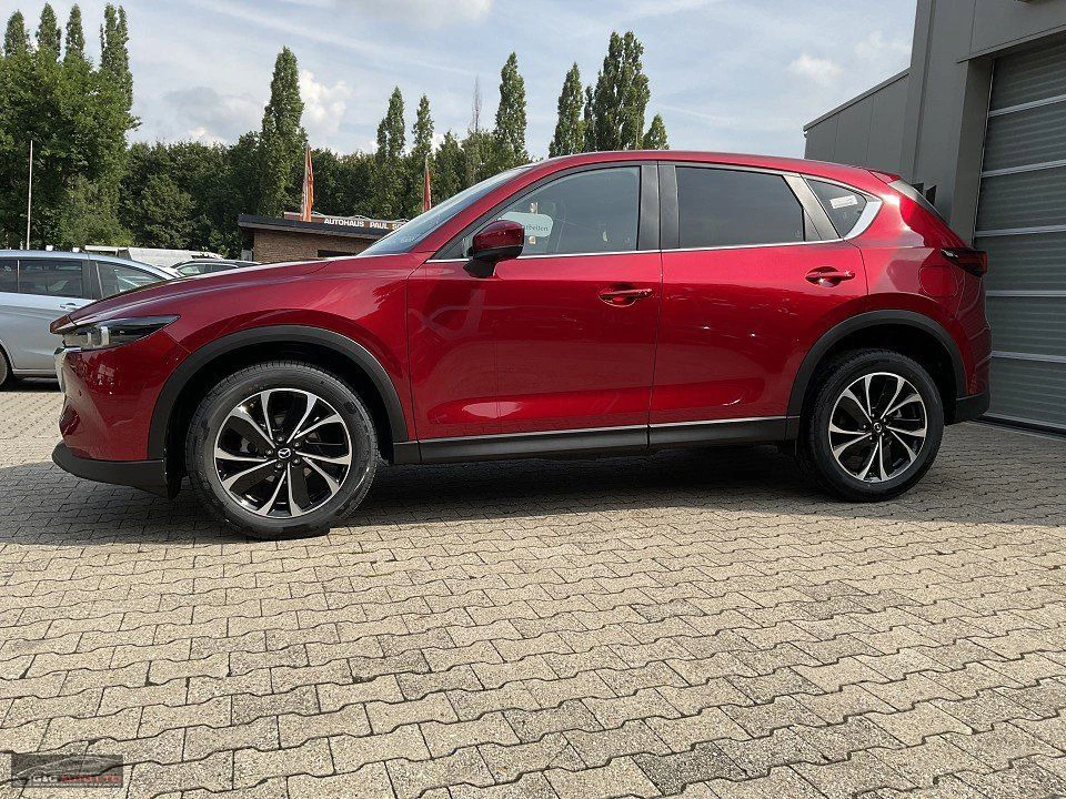 Mazda CX-5 2.5/HYBRID/194HP/360/CAM/HEAD-UP/090b - изображение 2