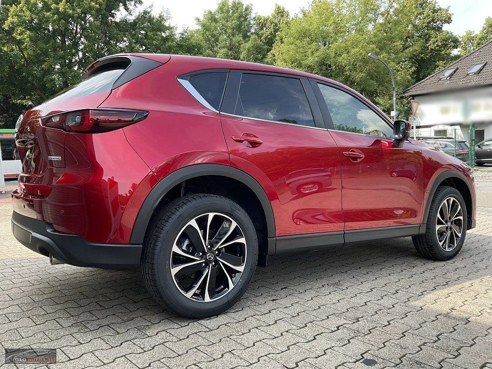 Mazda CX-5 2.5/HYBRID/194HP/360/CAM/HEAD-UP/090b - изображение 5