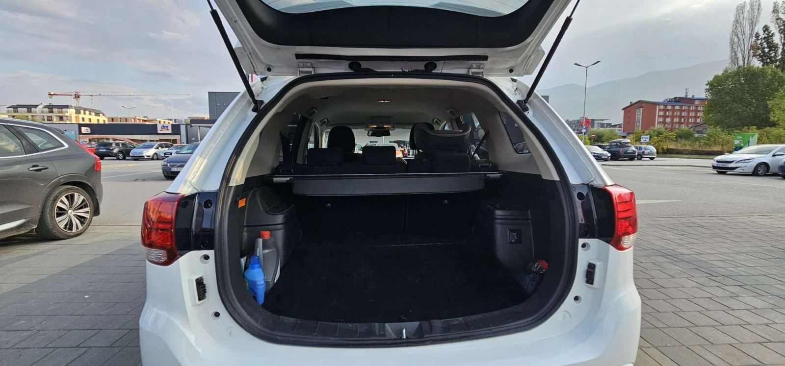 Mitsubishi Outlander PHEV 2.4 MIVEC | Mobile.bg   14