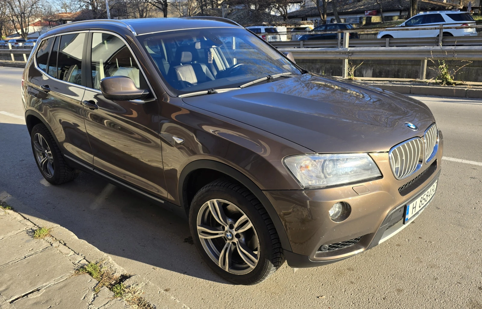BMW X3 35i - изображение 4