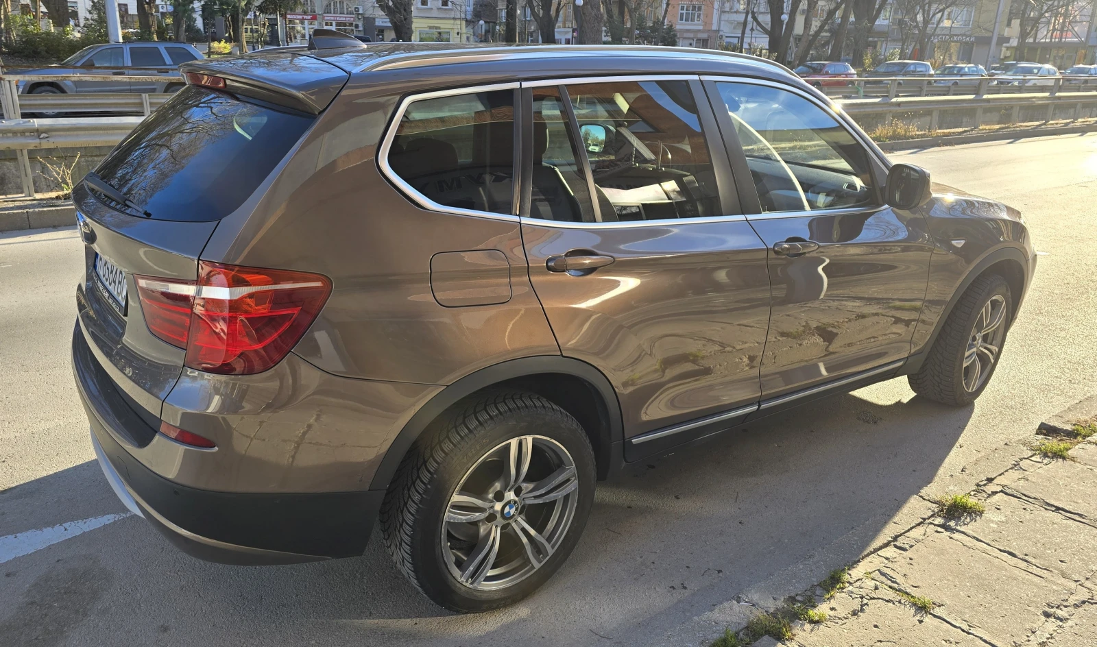 BMW X3 35i - изображение 3