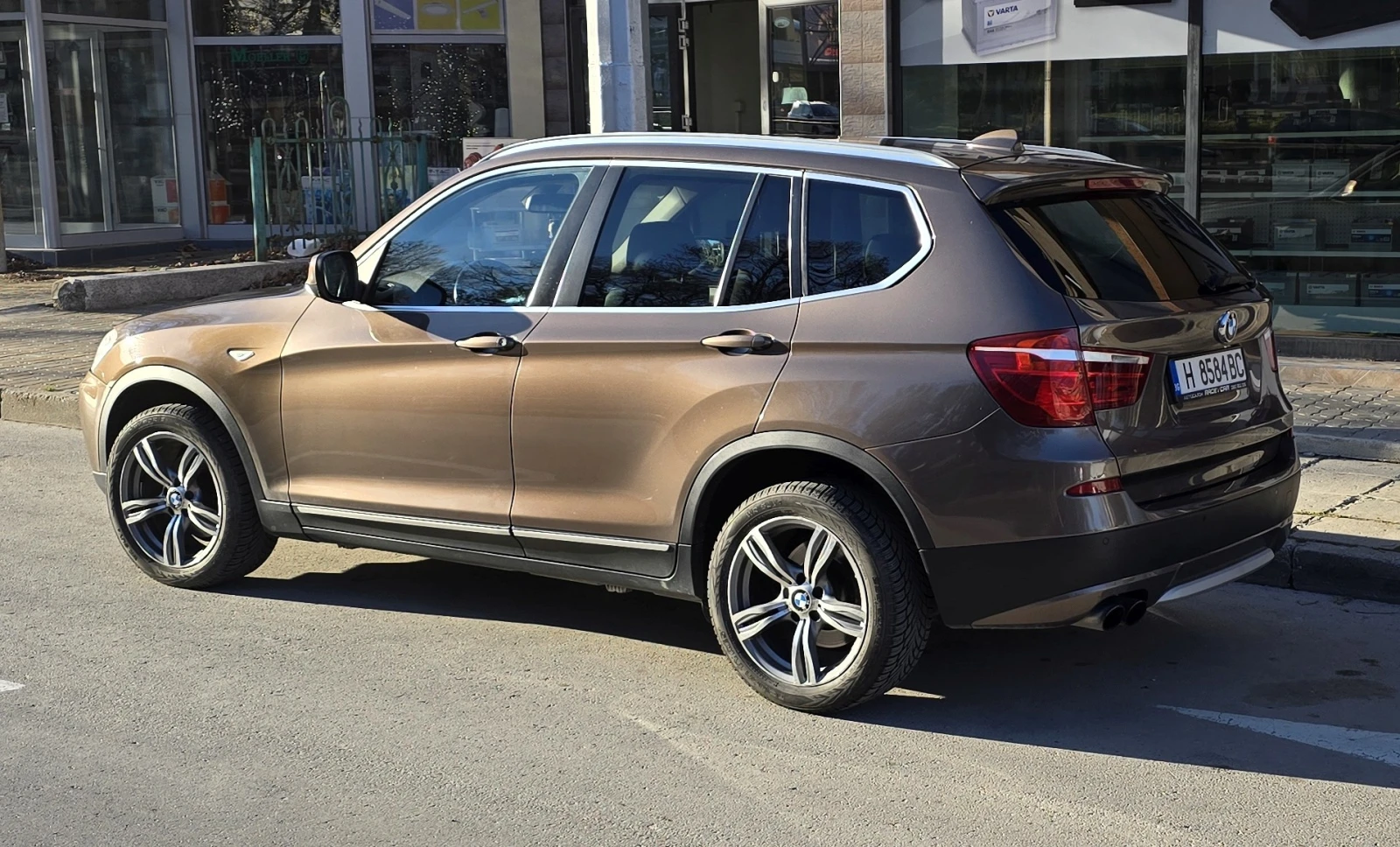 BMW X3 35i - изображение 2
