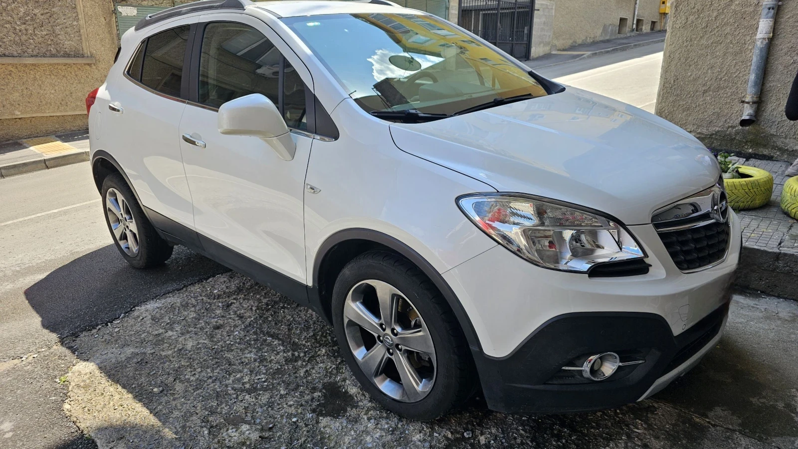 Opel Mokka 1.7CDTI - изображение 6