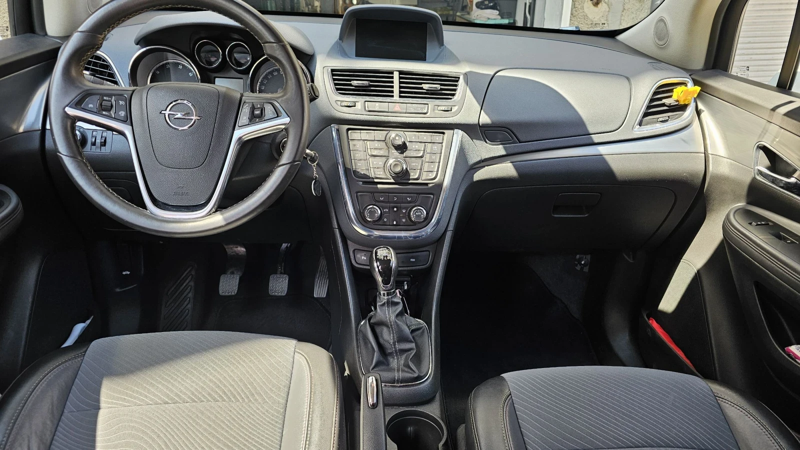 Opel Mokka 1.7CDTI - изображение 7