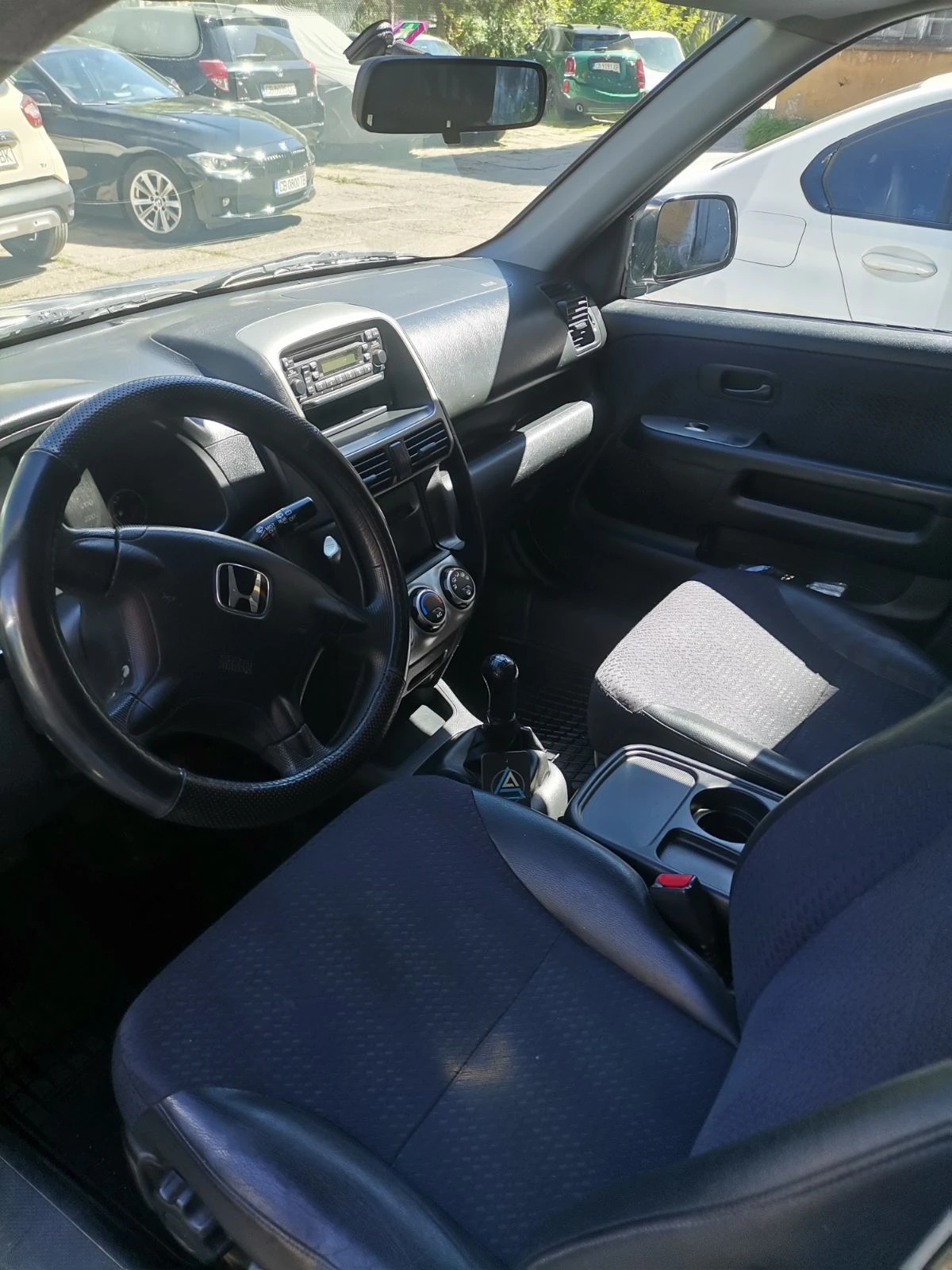 Honda Cr-v Хечбек - изображение 5
