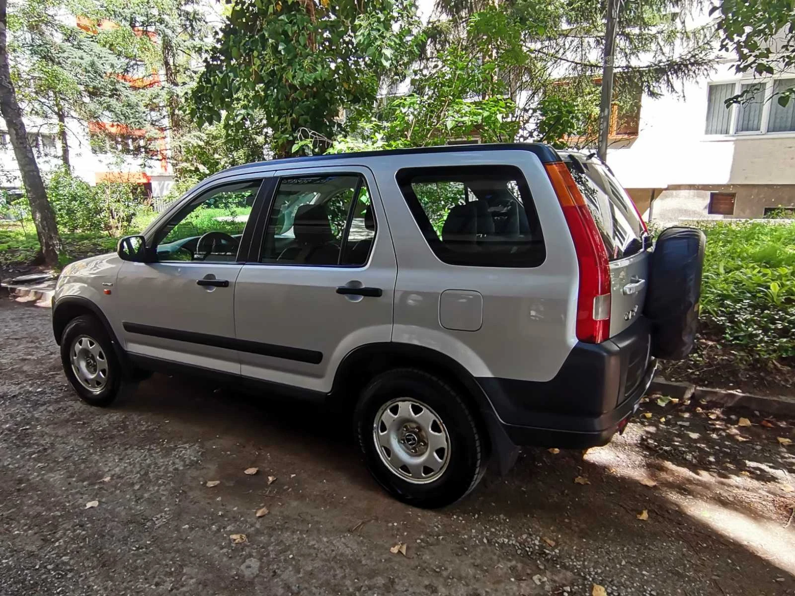Honda Cr-v Хечбек - изображение 3