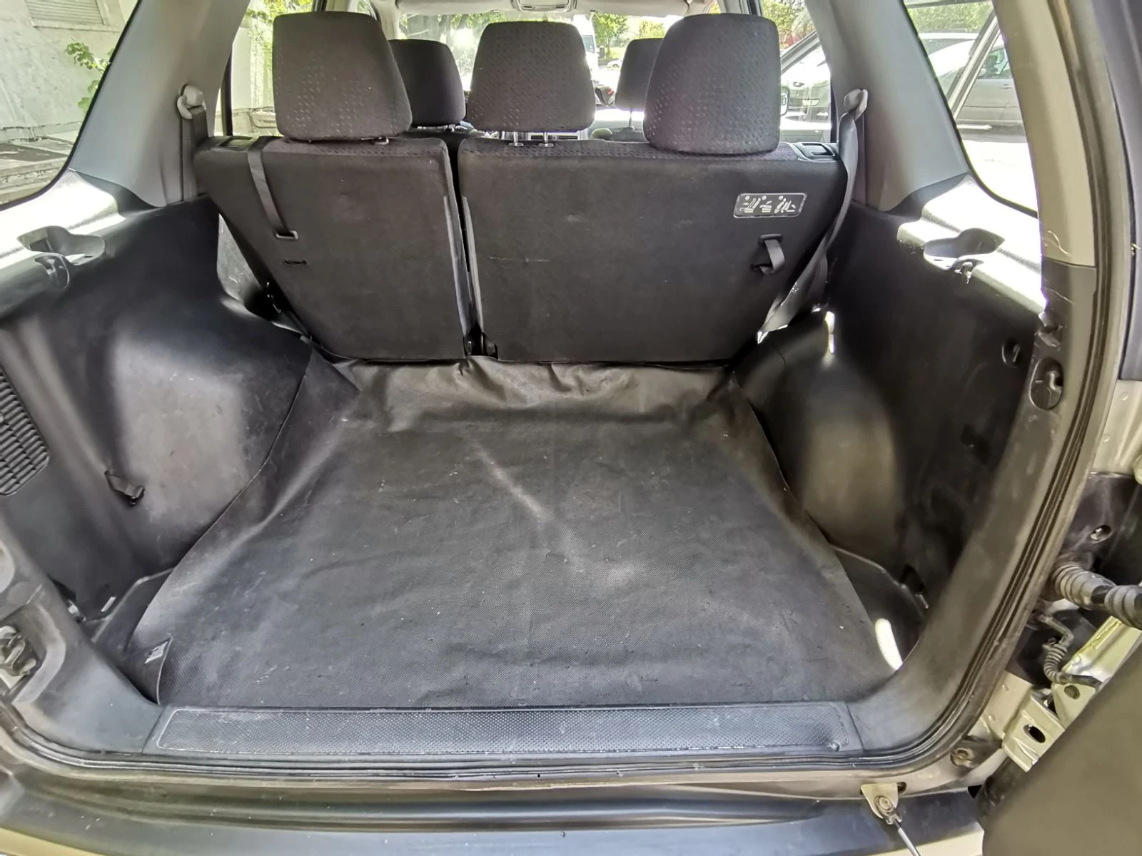 Honda Cr-v Хечбек - изображение 2