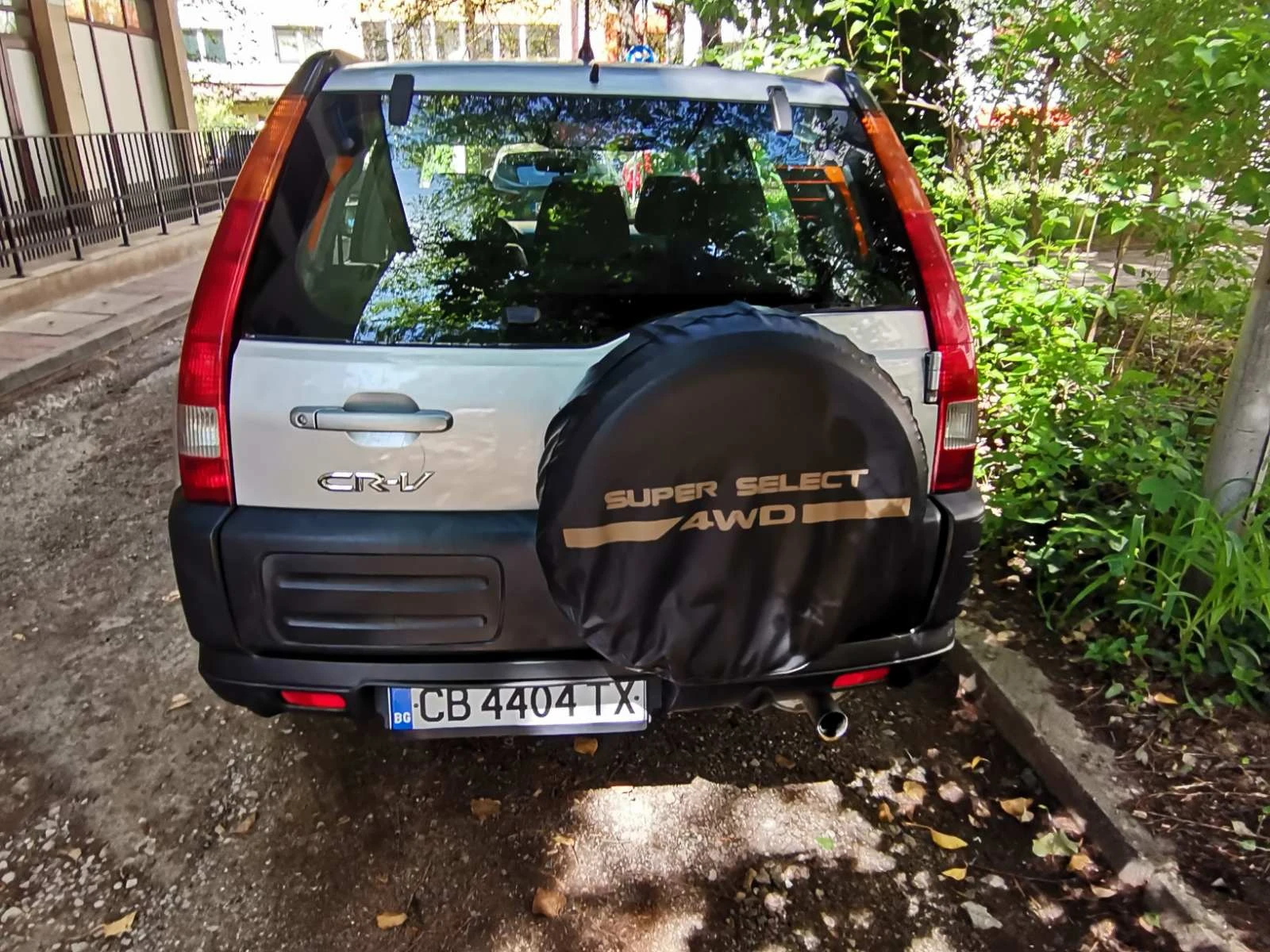 Honda Cr-v Хечбек - изображение 7