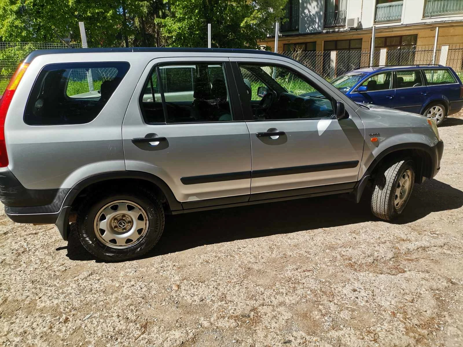 Honda Cr-v Хечбек - изображение 4