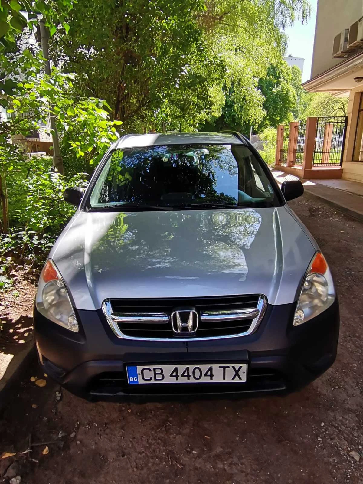 Honda Cr-v Хечбек - изображение 9