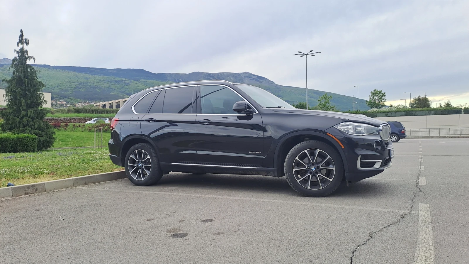 BMW X5 Xdrive 35D, F15 - изображение 7
