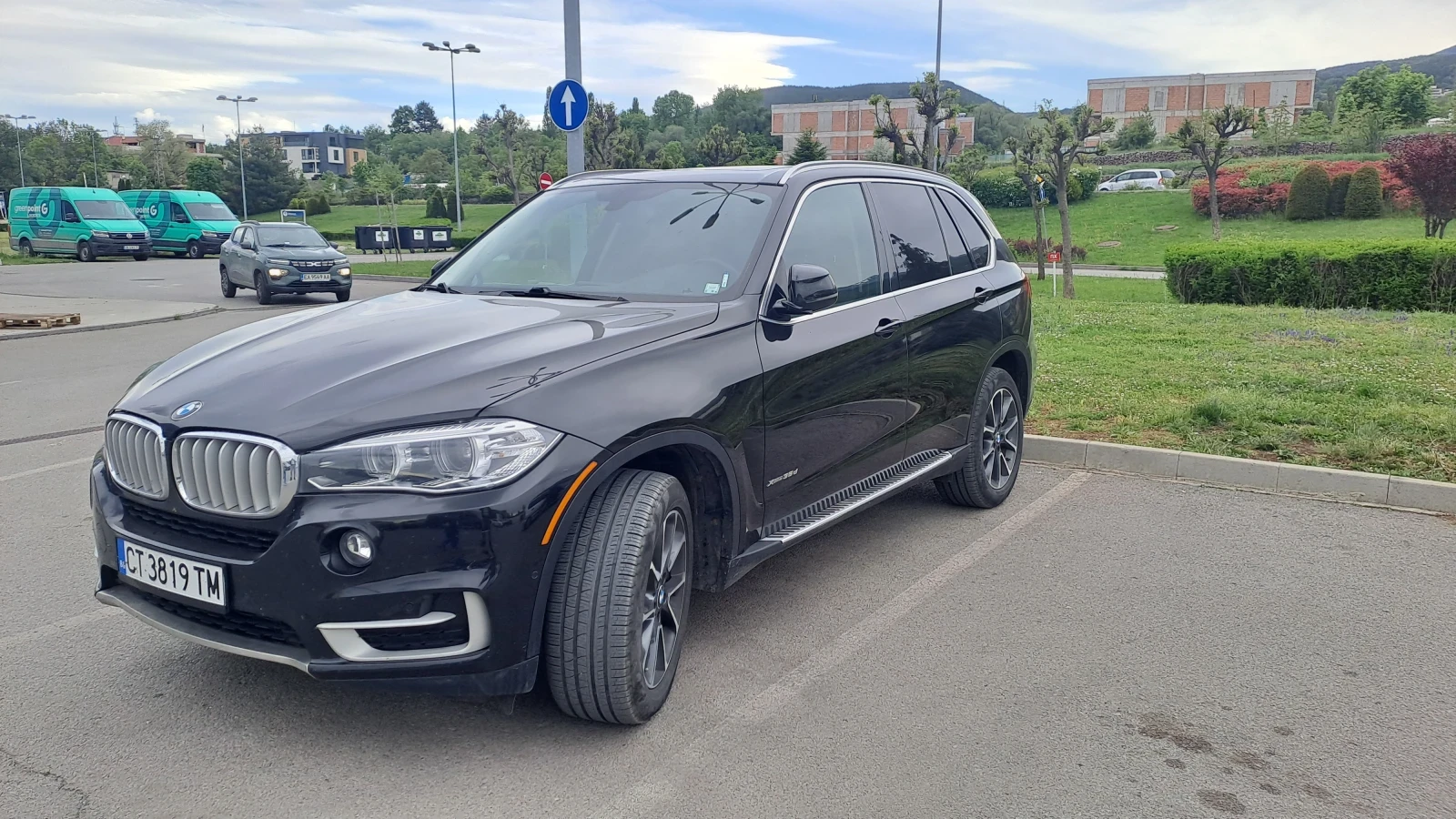 BMW X5 Xdrive 35D, F15 - изображение 3