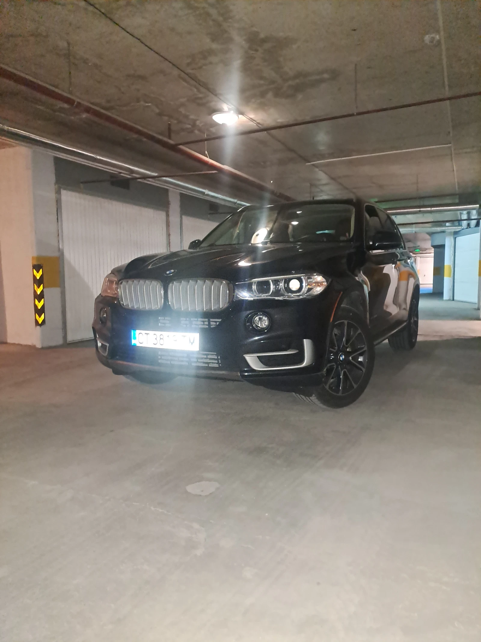 BMW X5 Xdrive 35D, F15 - изображение 10