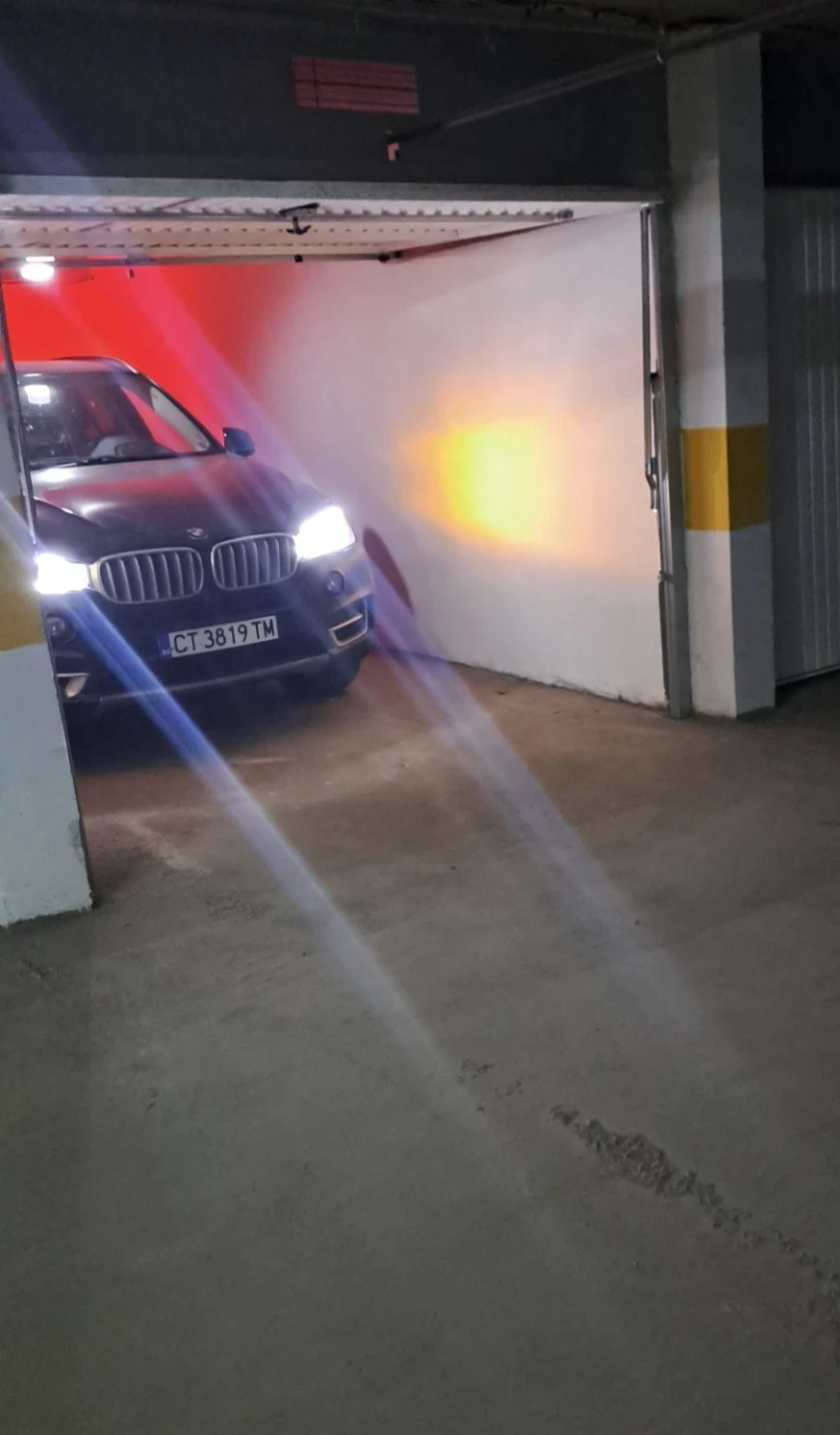 BMW X5 Xdrive 35D, F15 - изображение 8