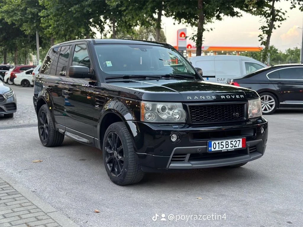 Land Rover Range Rover Sport 7TDI-Full-Top - изображение 3