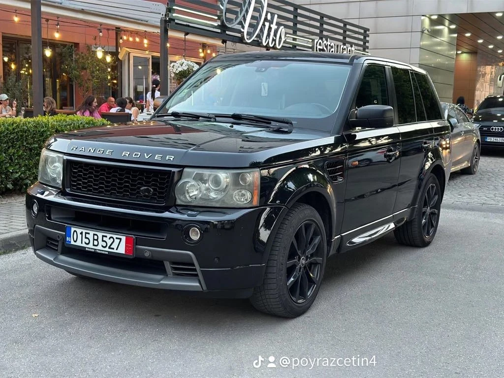 Land Rover Range Rover Sport 7TDI-Full-Top - изображение 2
