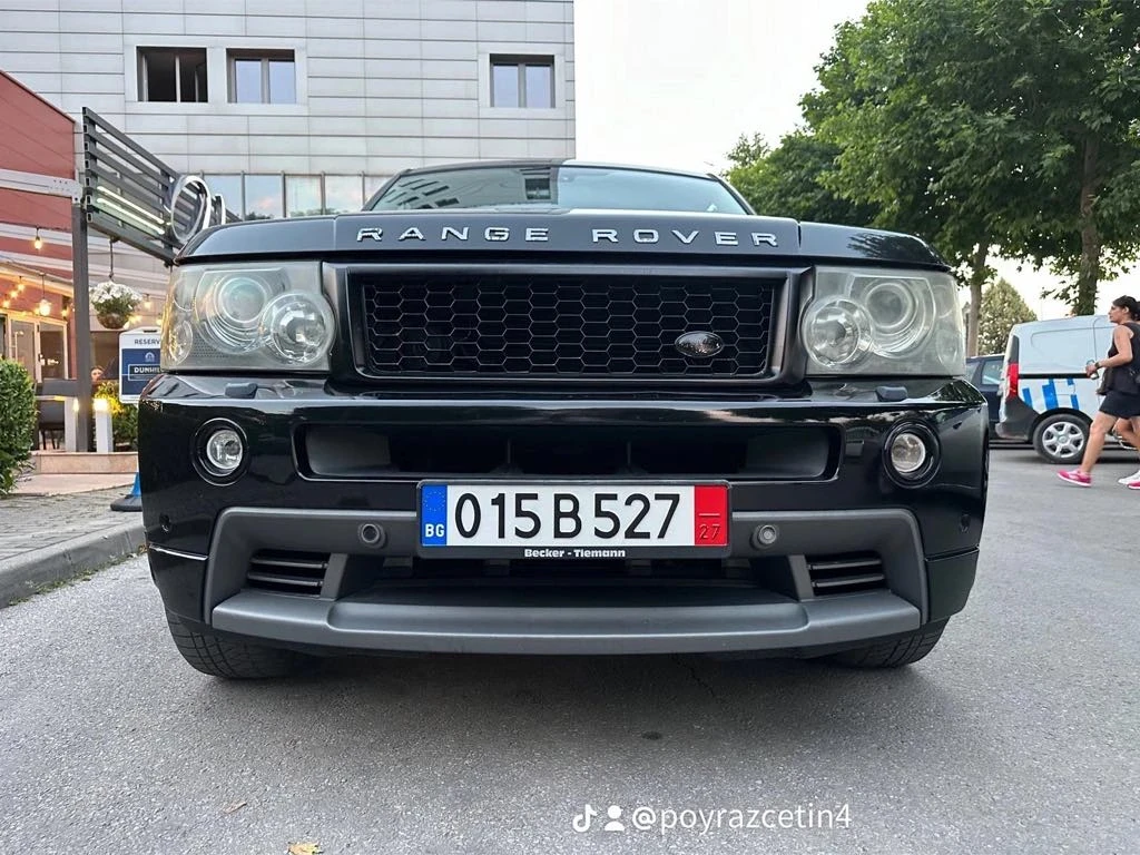 Land Rover Range Rover Sport 7TDI-Full-Top - изображение 4