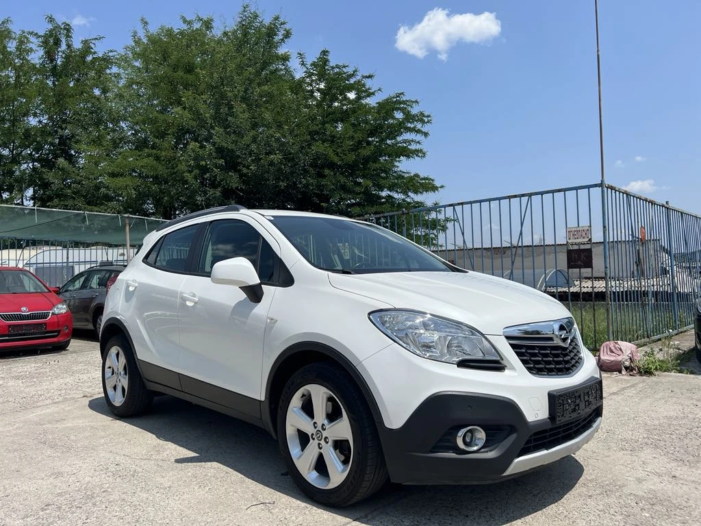 Opel Mokka 1.7 CDTI AWD - изображение 3