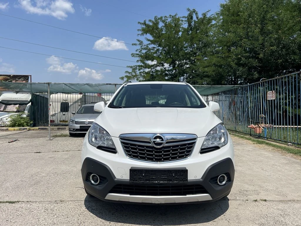 Opel Mokka 1.7 CDTI AWD - изображение 2