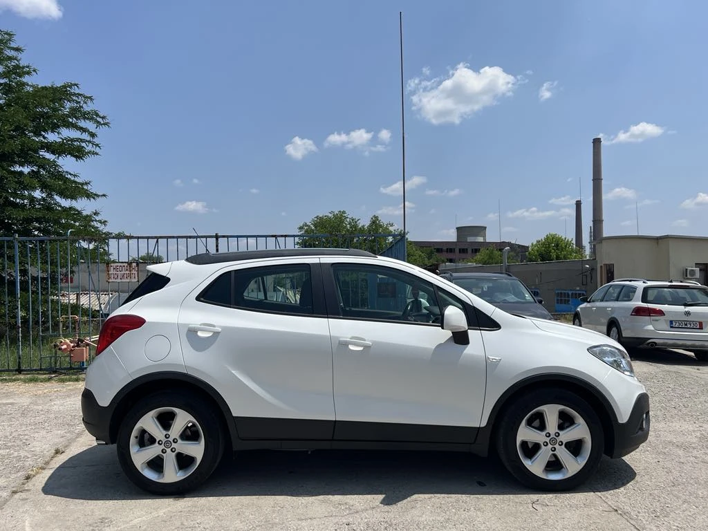 Opel Mokka 1.7 CDTI AWD - изображение 4