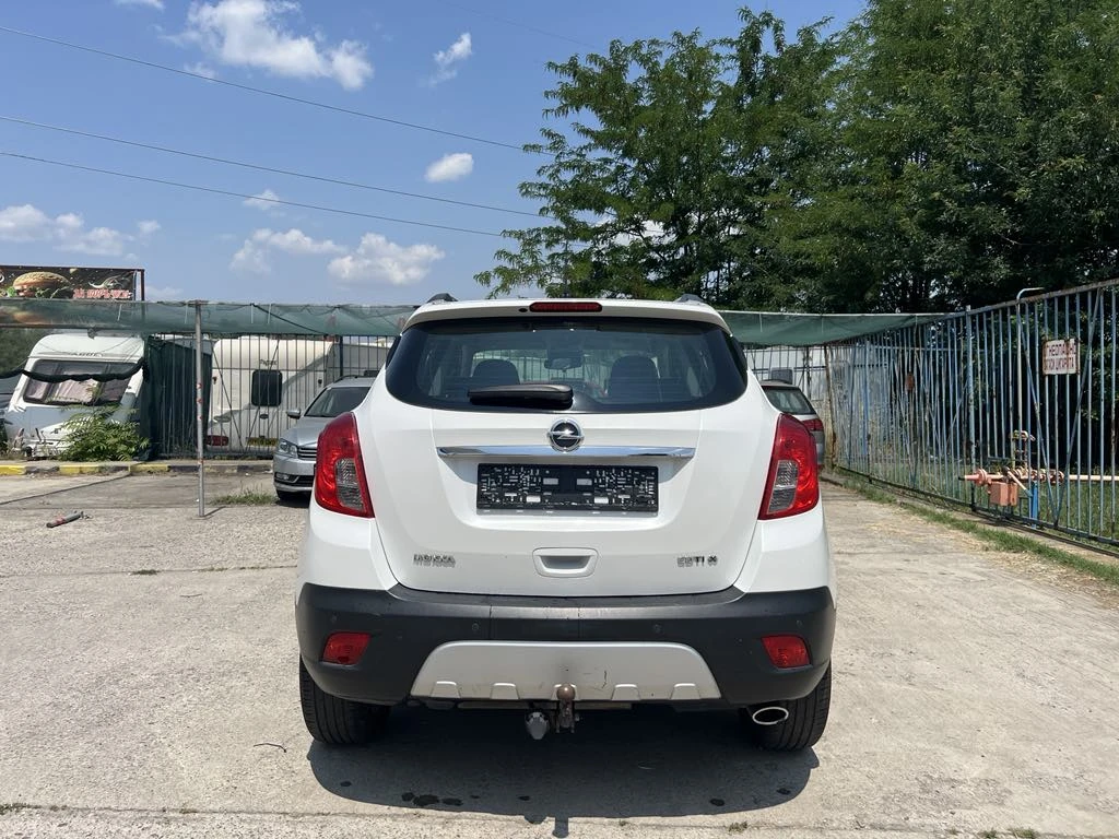 Opel Mokka 1.7 CDTI AWD - изображение 6