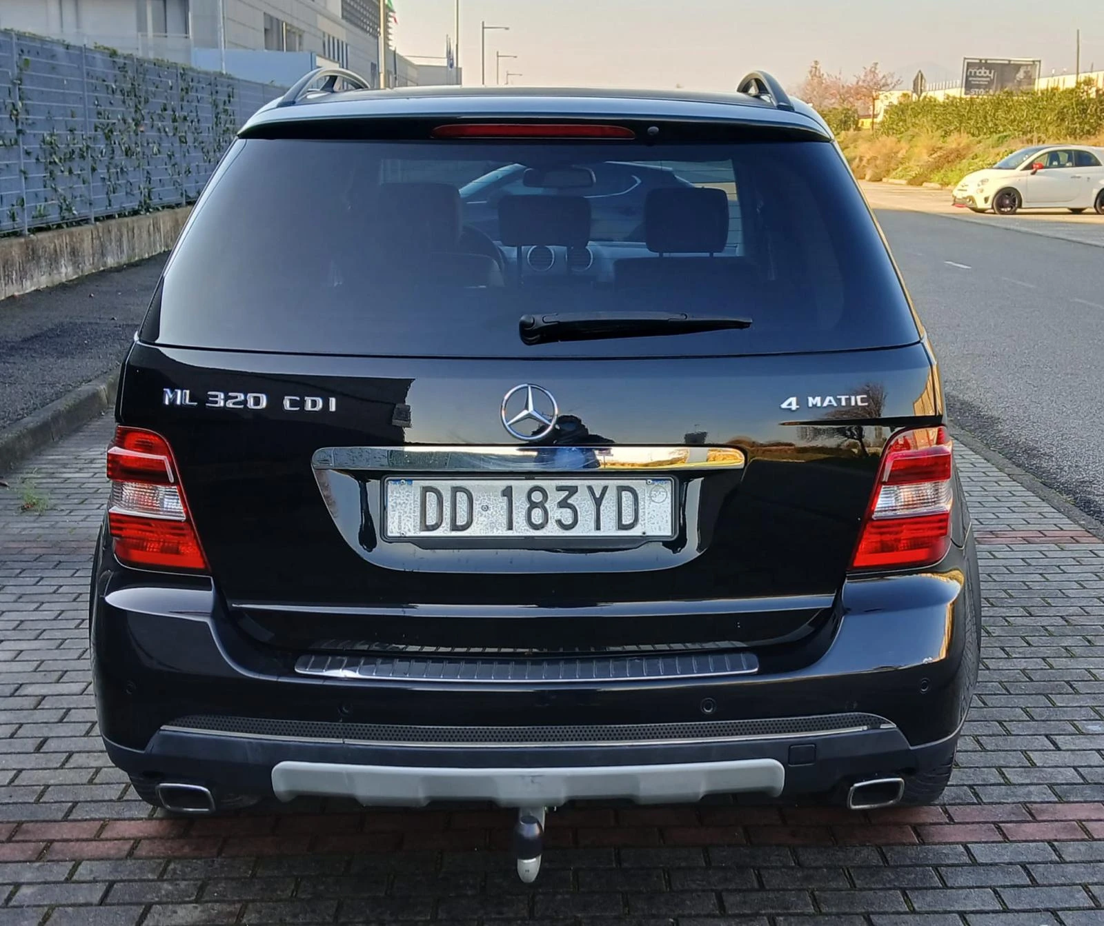 Mercedes-Benz ML 320 Очакван внос от Италия! - изображение 7