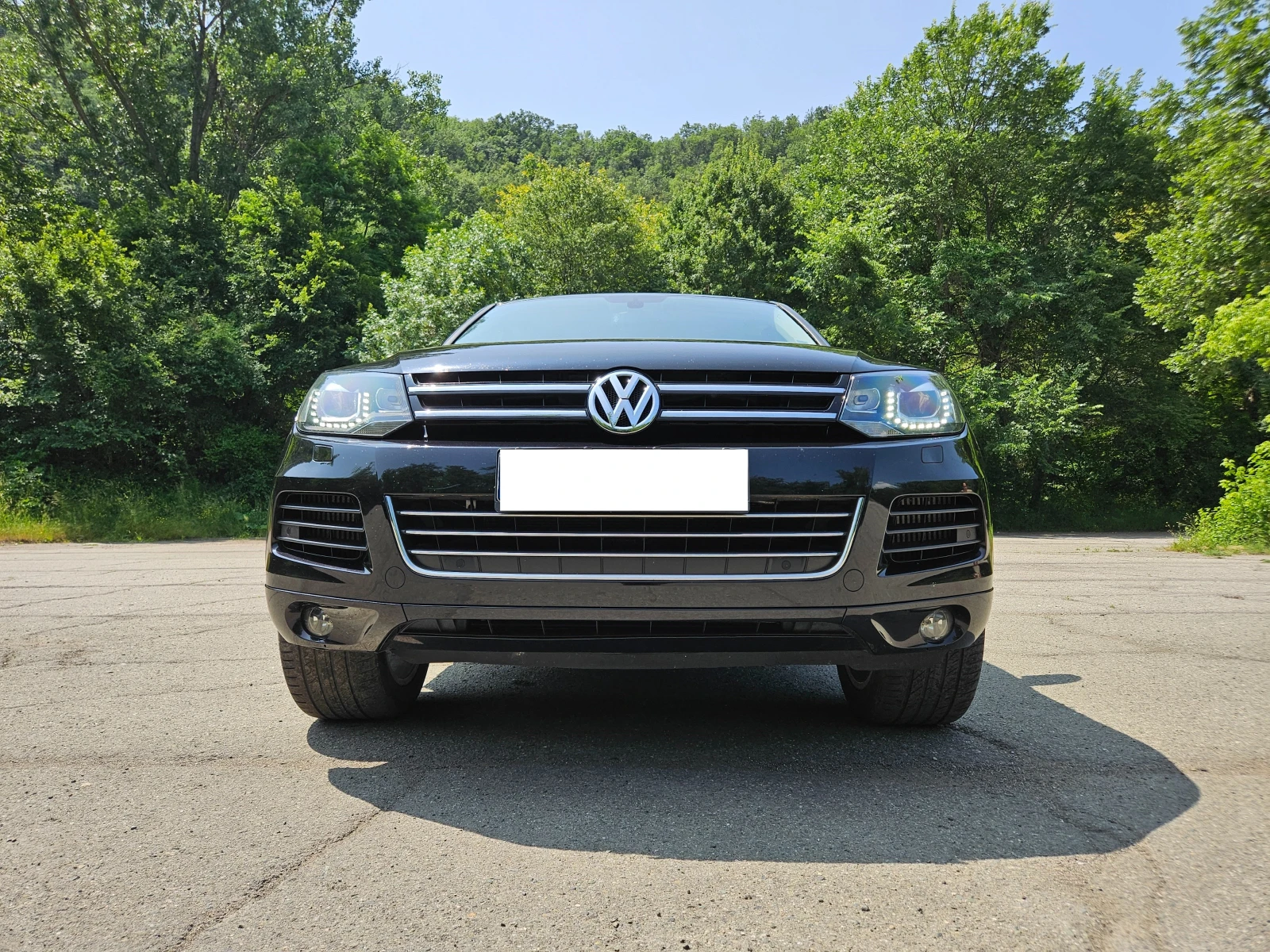 VW Touareg V6 Bluemotion - изображение 2