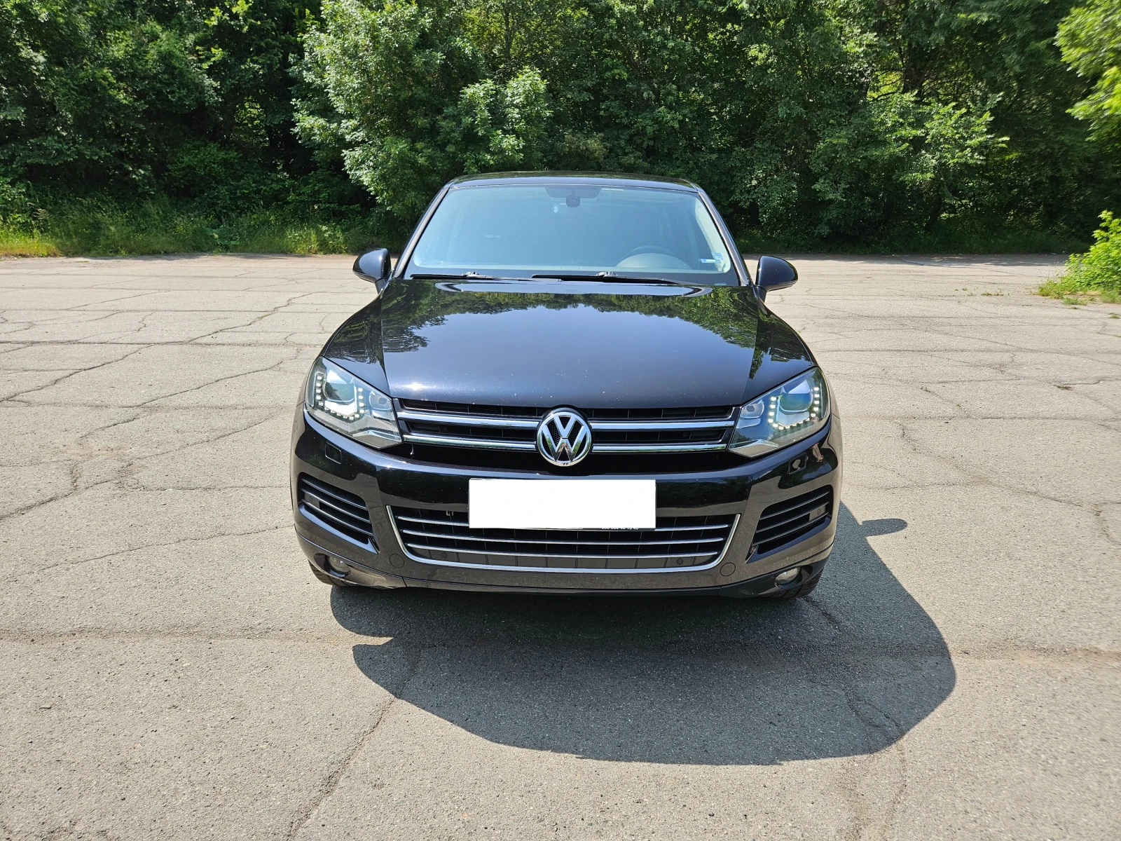 VW Touareg V6 Bluemotion - изображение 3