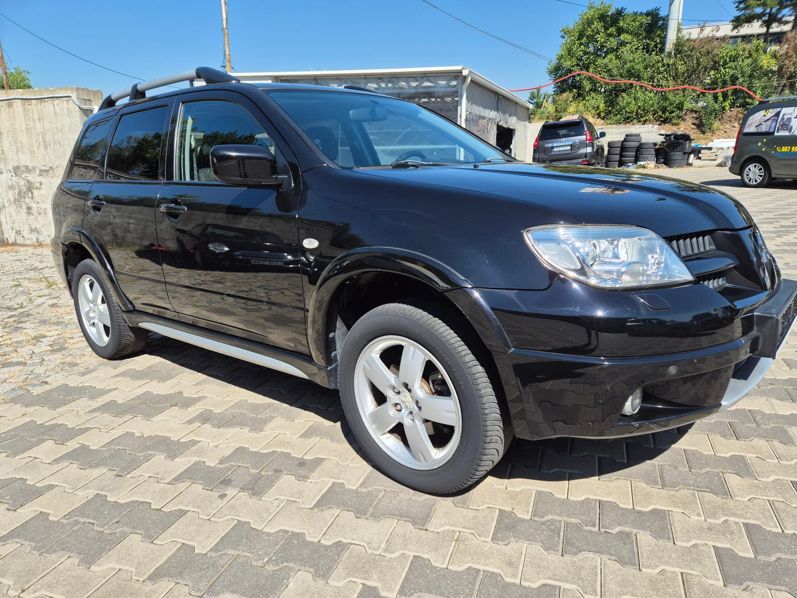 Mitsubishi Outlander 2.0-136кс.-Газ - изображение 9