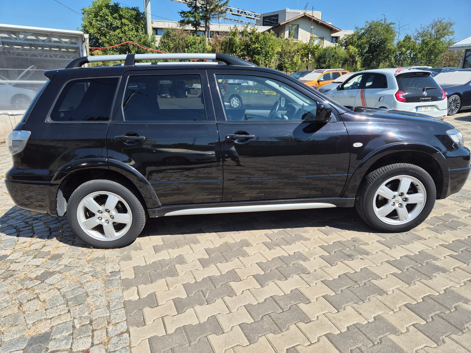 Mitsubishi Outlander 2.0-136кс.-Газ - изображение 8